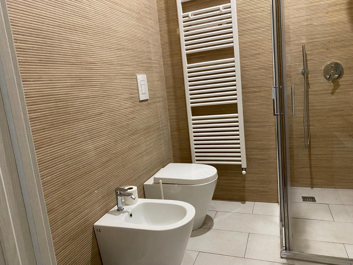 San Donato Luxury Suite Air-Conditioning Турин Экстерьер фото